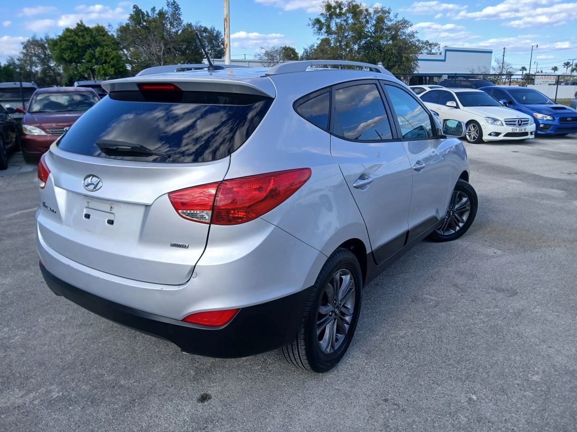 2015 Hyundai Tucson SE Sport Utility 4D Maitland FL