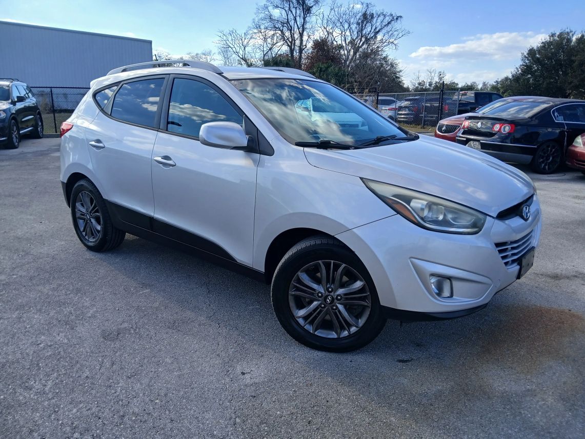 2015 Hyundai Tucson