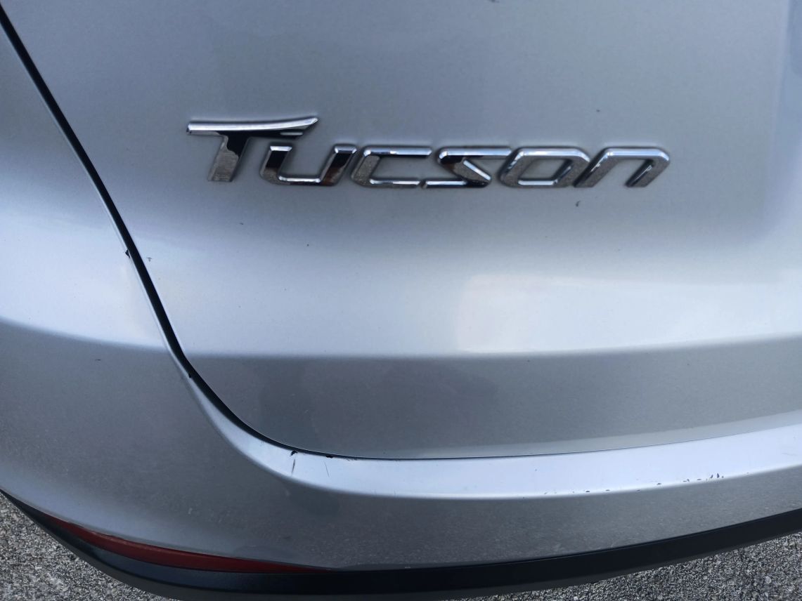 2015 Hyundai Tucson SE Sport Utility 4D Maitland FL