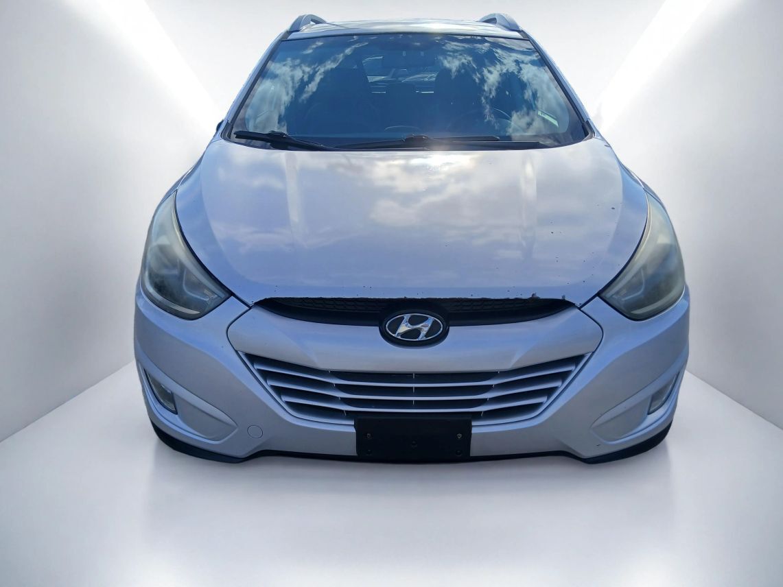 2015 Hyundai Tucson SE Sport Utility 4D