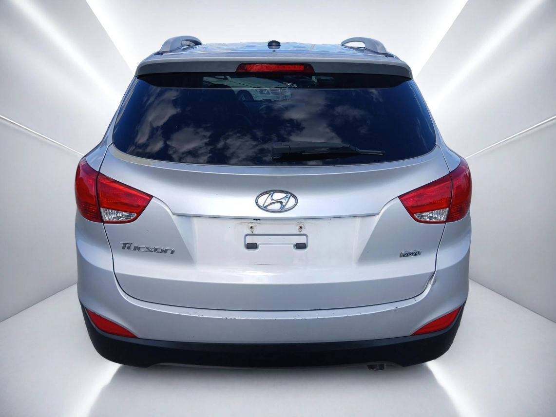 2015 Hyundai Tucson SE Sport Utility 4D Maitland FL
