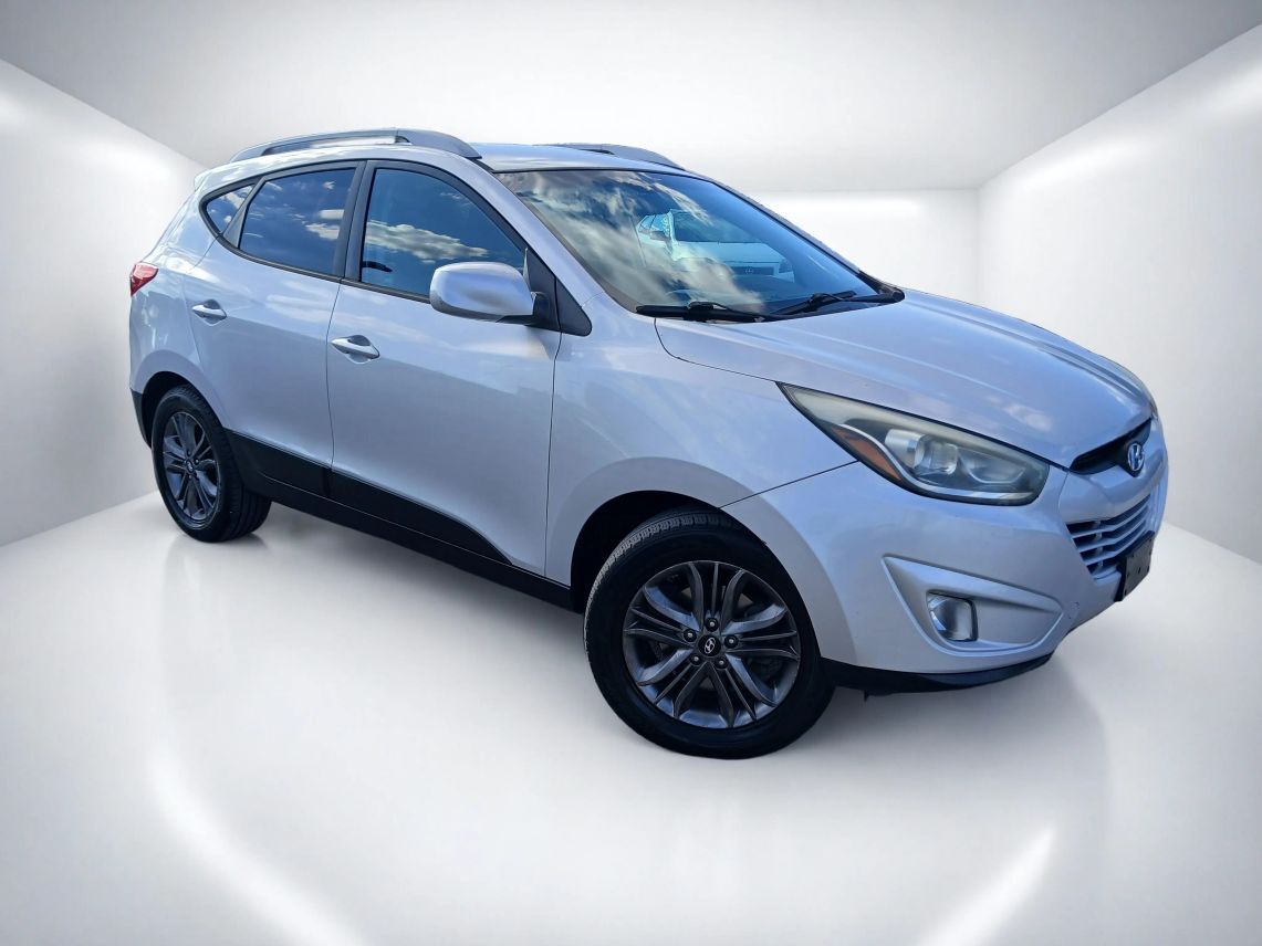 2015 Hyundai Tucson SE Sport Utility 4D