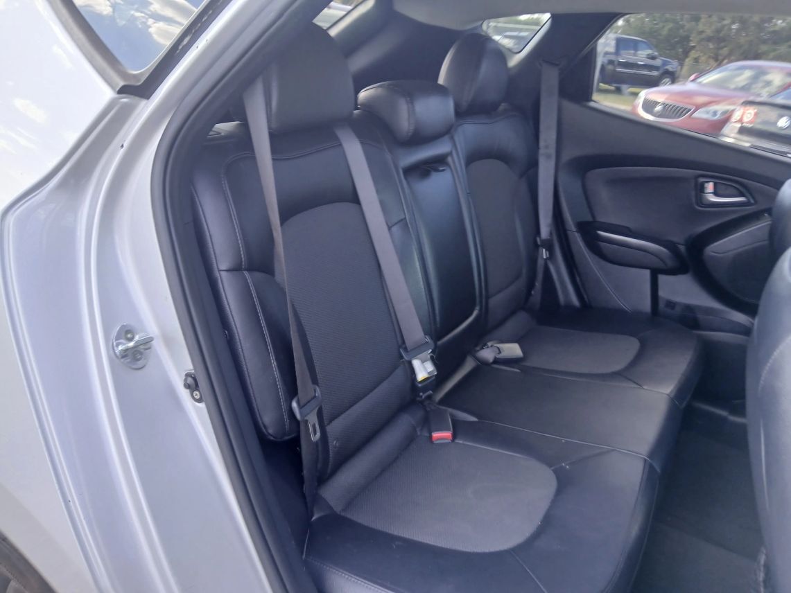 2015 Hyundai Tucson SE Sport Utility 4D Maitland FL