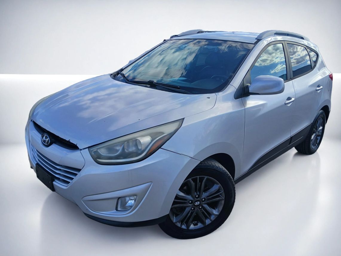 2015 Hyundai Tucson SE Sport Utility 4D