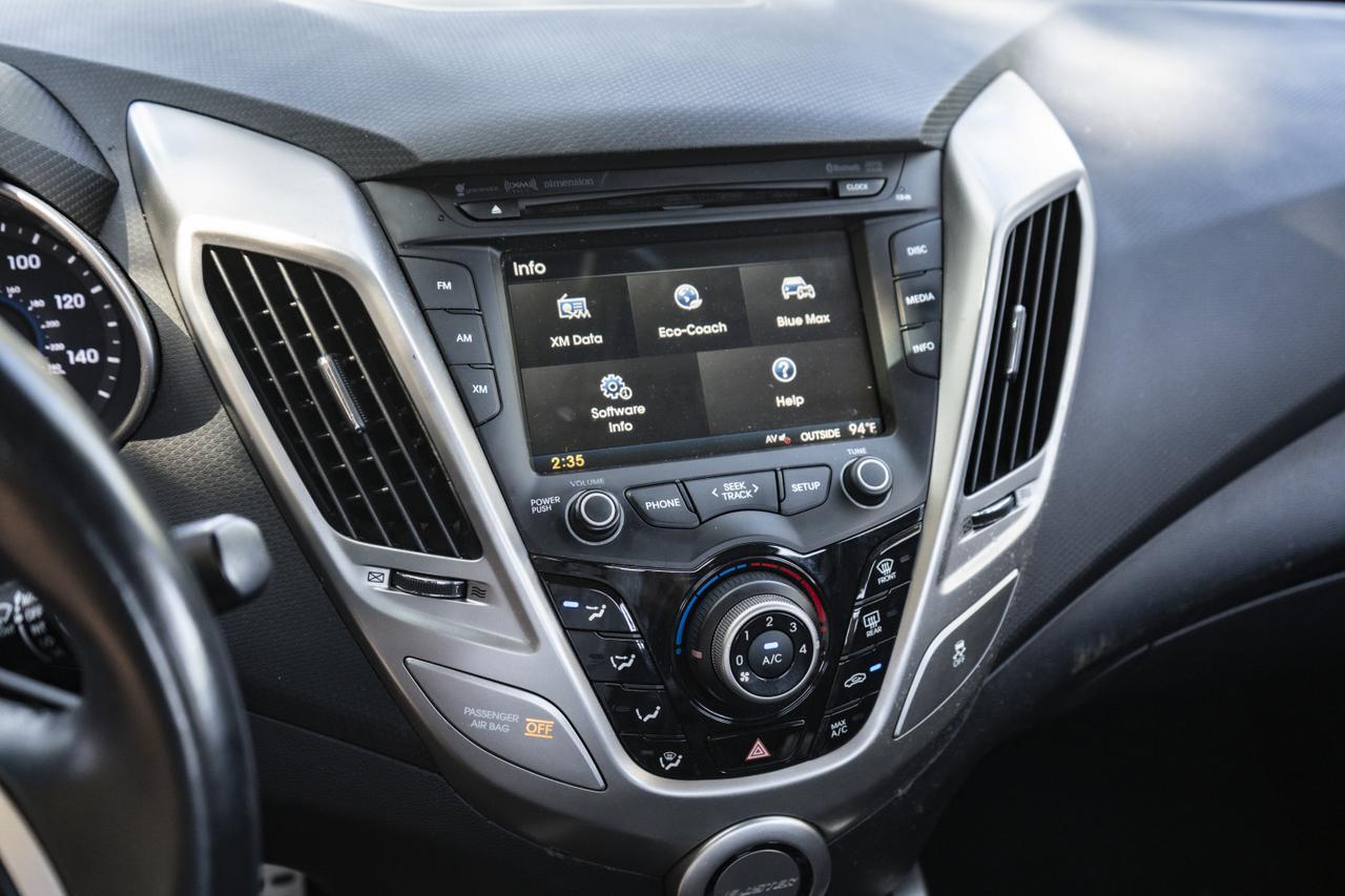 2015 Hyundai Veloster Base San Antonio TX