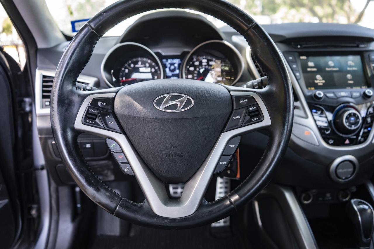 2015 Hyundai Veloster Base San Antonio TX