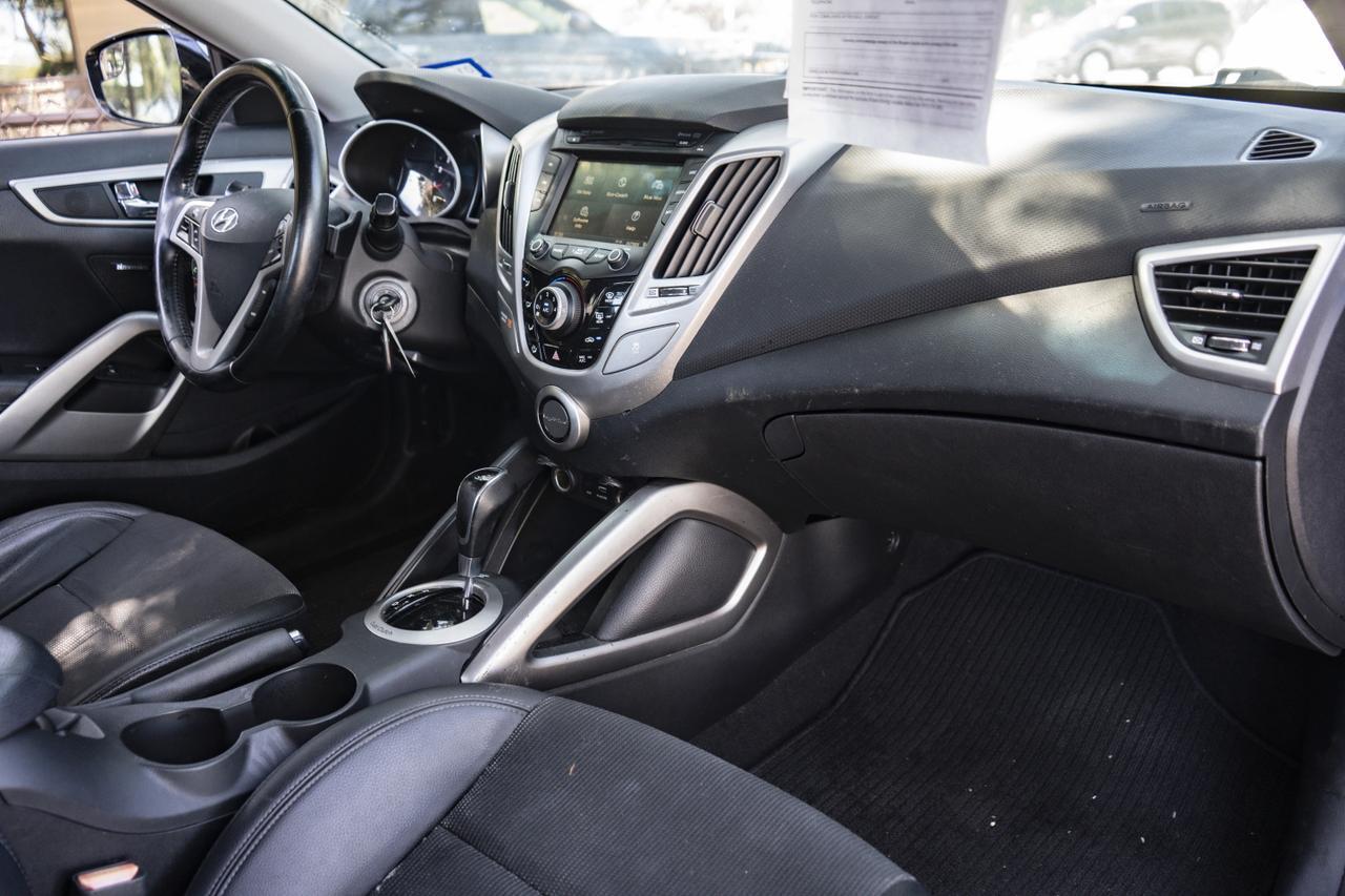 2015 Hyundai Veloster Base San Antonio TX