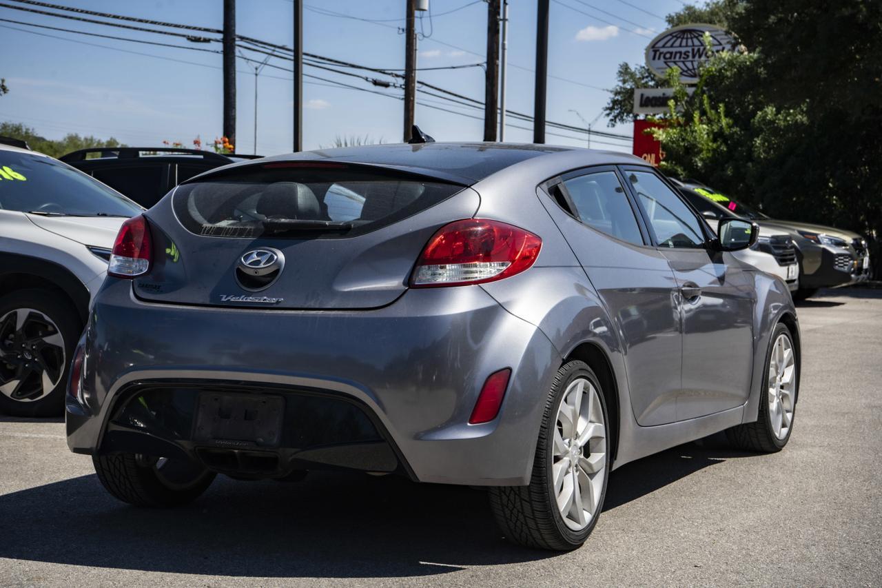 2015 Hyundai Veloster Base San Antonio TX