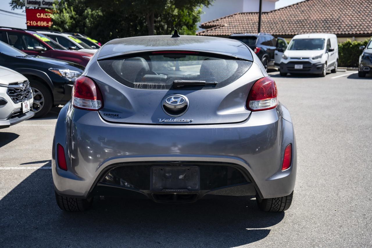 2015 Hyundai Veloster Base San Antonio TX