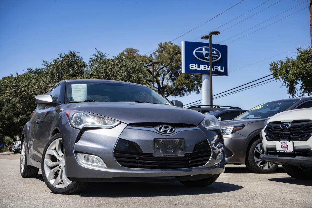 2015 Hyundai Veloster Base San Antonio TX