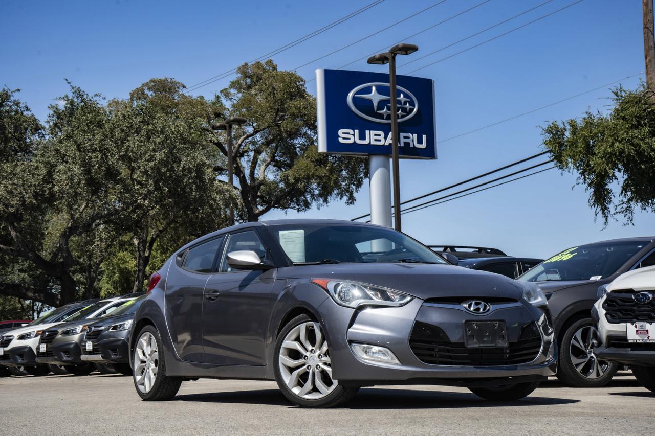 2015 Hyundai Veloster Base San Antonio TX