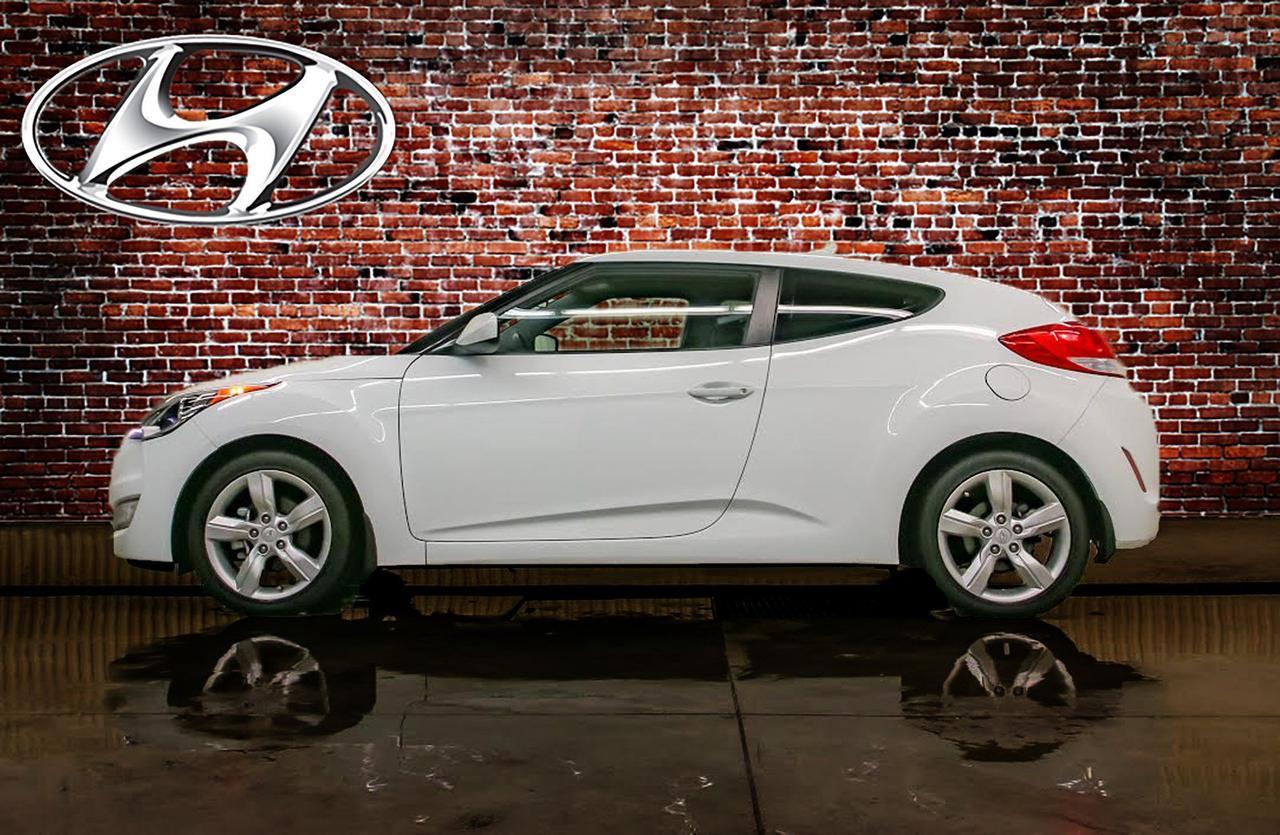 2015 Hyundai Veloster COUPE