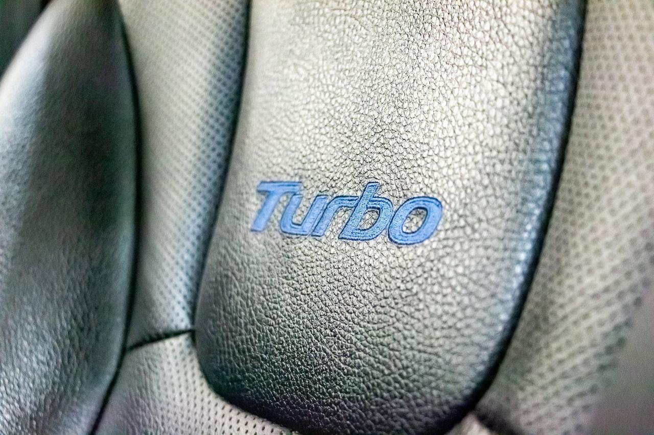 2015 Hyundai Veloster Turbo Tech Leather Roof Nav Red Deer AB