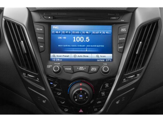 2015 Hyundai Veloster Turbo Winder GA