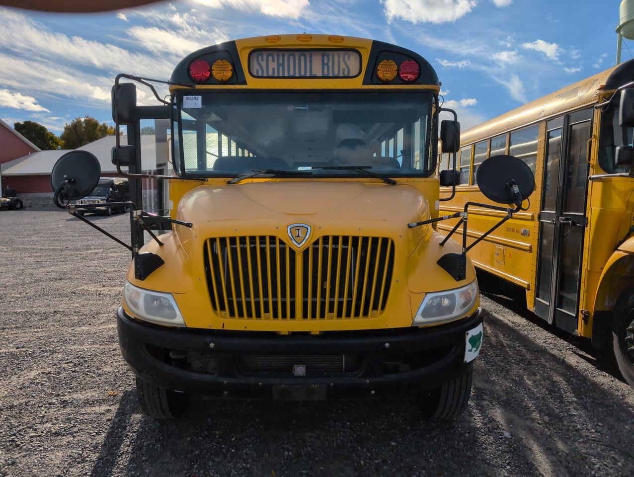 2015 IC INTERNATIONAL CE200 Johnstown NY