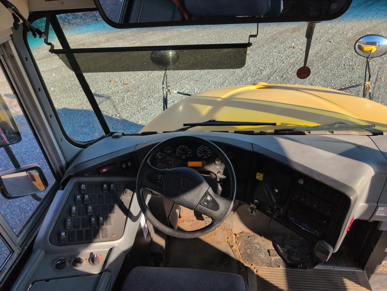 2015 IC INTERNATIONAL CE200 Johnstown NY