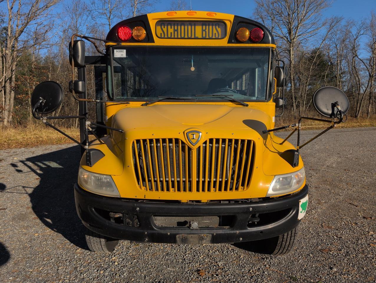 2015 IC INTERNATIONAL CE200