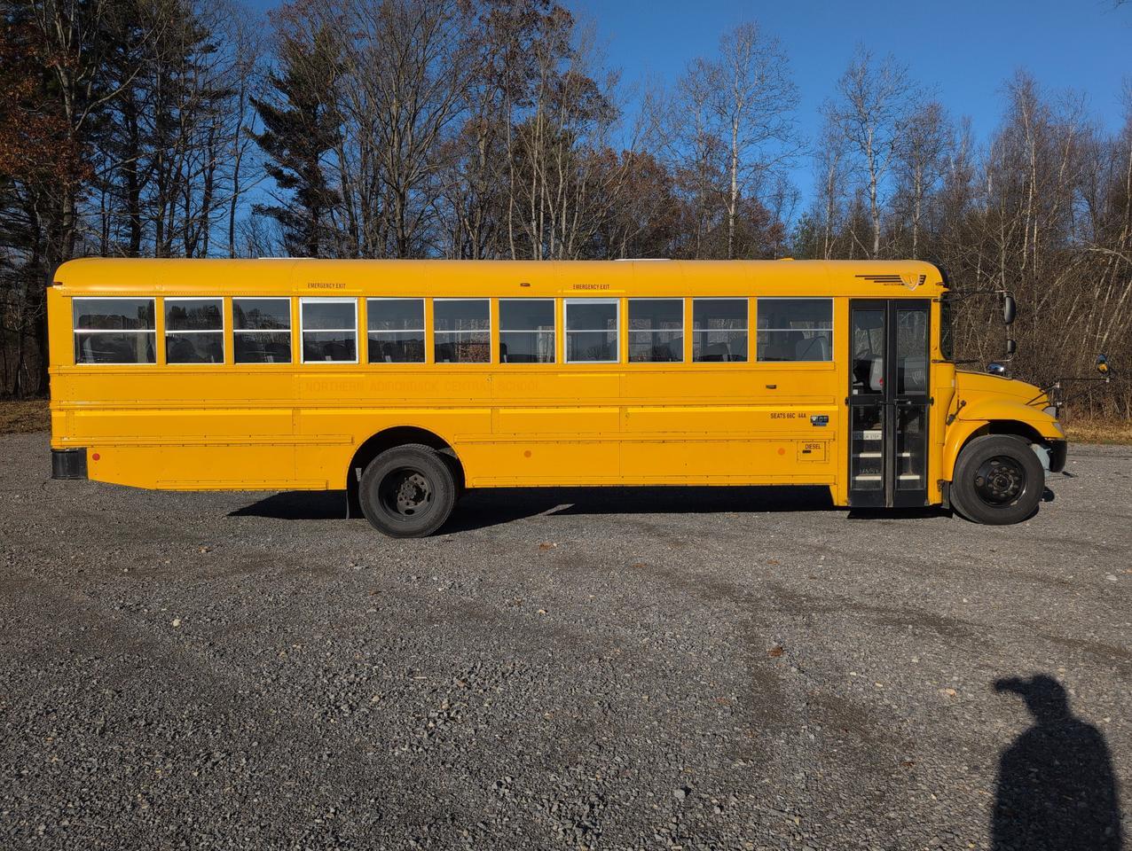 2015 IC INTERNATIONAL CE200 Johnstown NY
