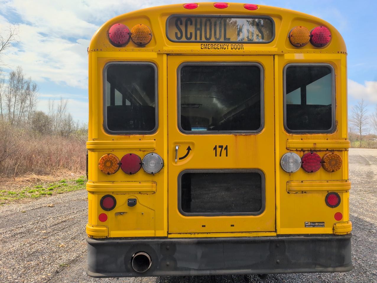 2015 IC INTERNATIONAL CE300 Johnstown NY