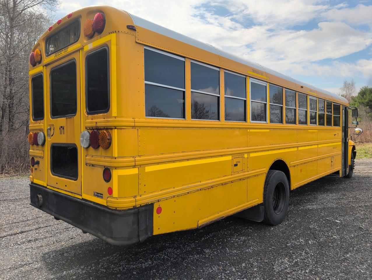 2015 IC INTERNATIONAL CE300