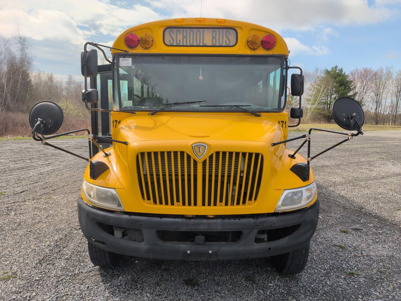 2015 IC INTERNATIONAL CE300 Johnstown NY