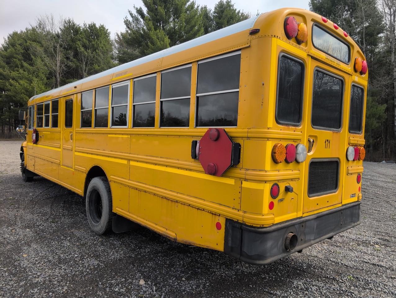 2015 IC INTERNATIONAL CE300 Johnstown NY