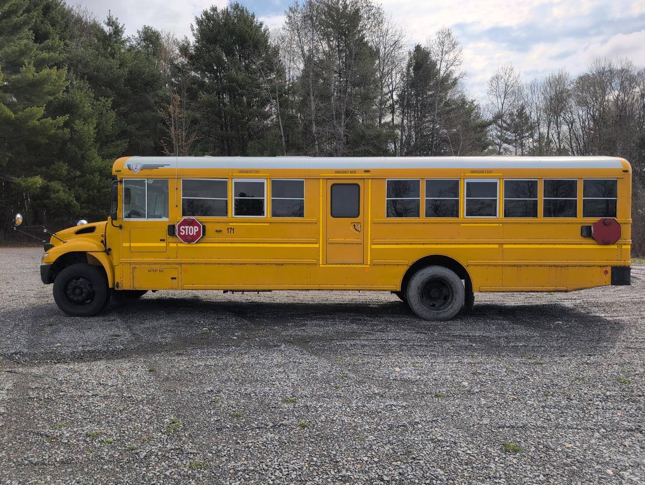 2015 IC INTERNATIONAL CE300 Johnstown NY