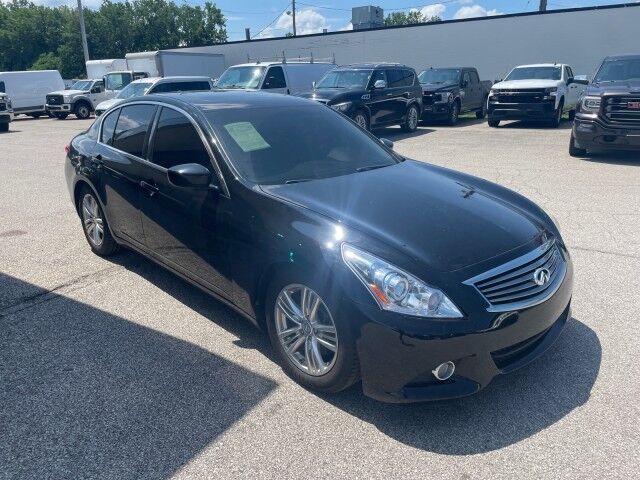 2015 INFINITI Q40 Cleveland OH