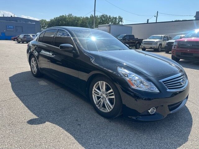 2015 INFINITI Q40 Cleveland OH
