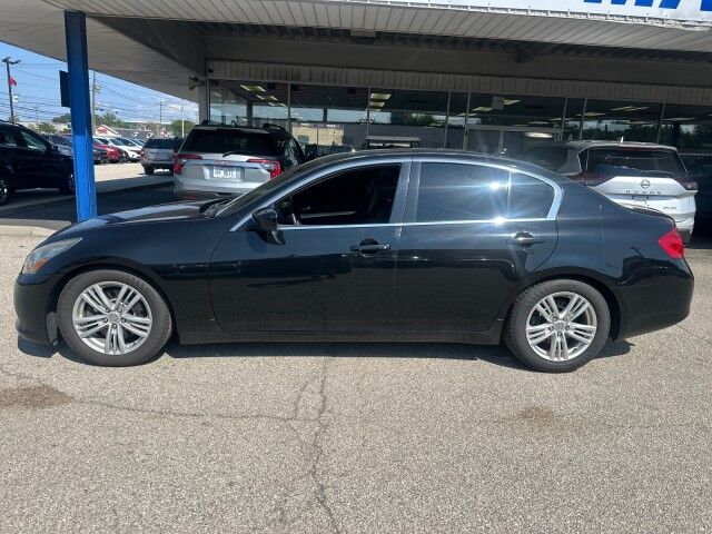 2015 INFINITI Q40