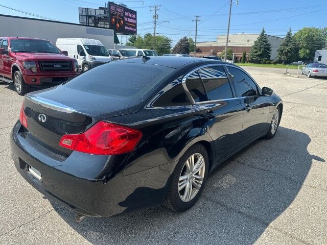 2015 INFINITI Q40 Cleveland OH