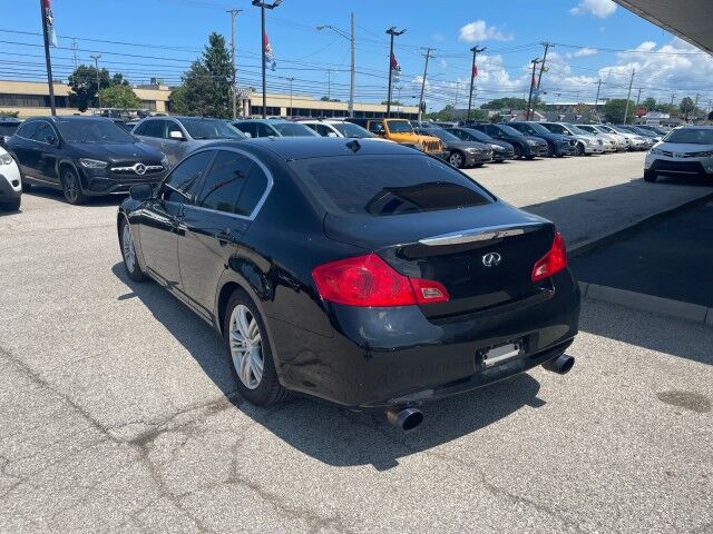 2015 INFINITI Q40 Cleveland OH
