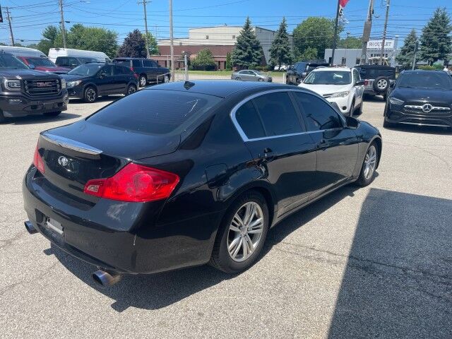 2015 INFINITI Q40 Cleveland OH