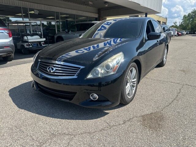 2015 INFINITI Q40