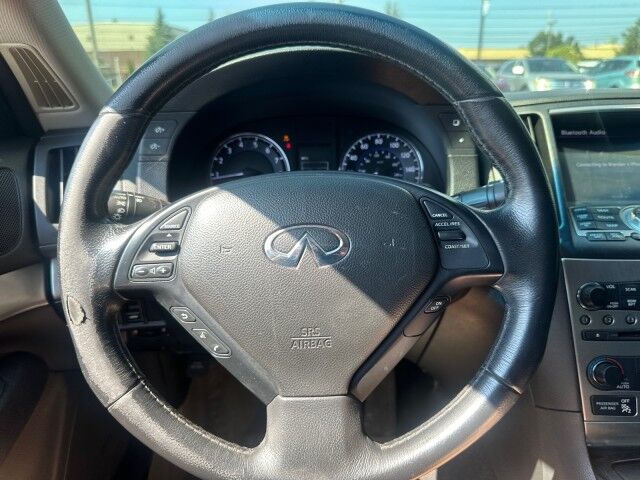 2015 INFINITI Q40 Cleveland OH
