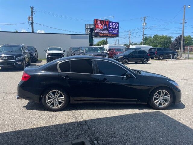 2015 INFINITI Q40 Cleveland OH
