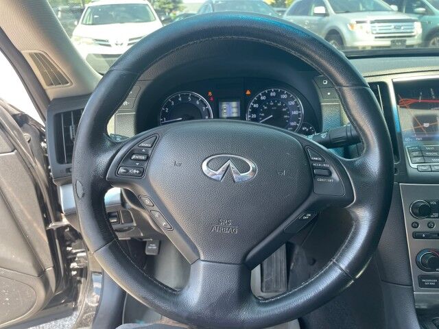 2015 INFINITI Q40 Cleveland OH