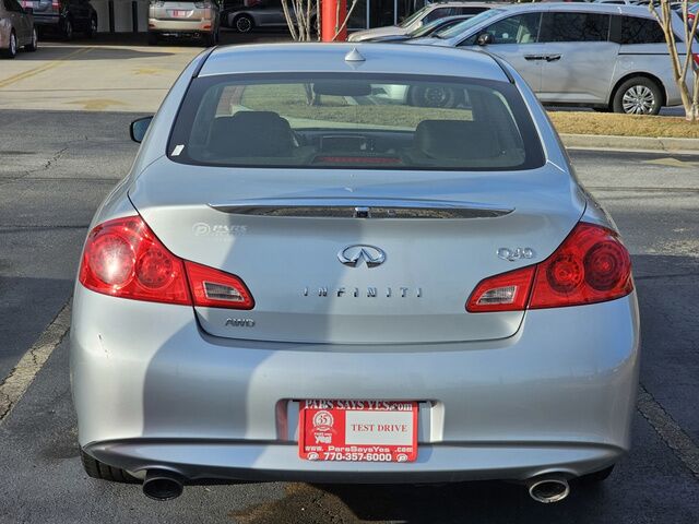 2015 INFINITI Q40 Morrow GA