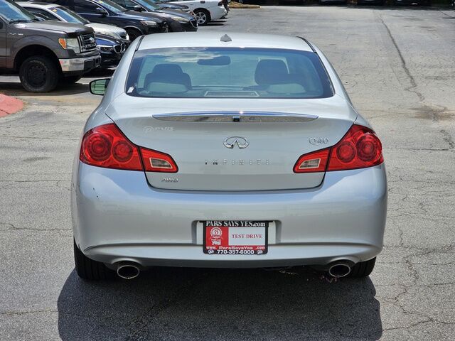 2015 INFINITI Q40 Morrow GA