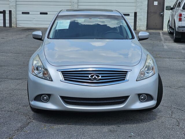 2015 INFINITI Q40