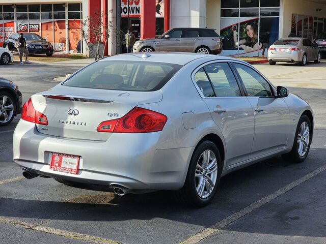 2015 INFINITI Q40 Morrow GA