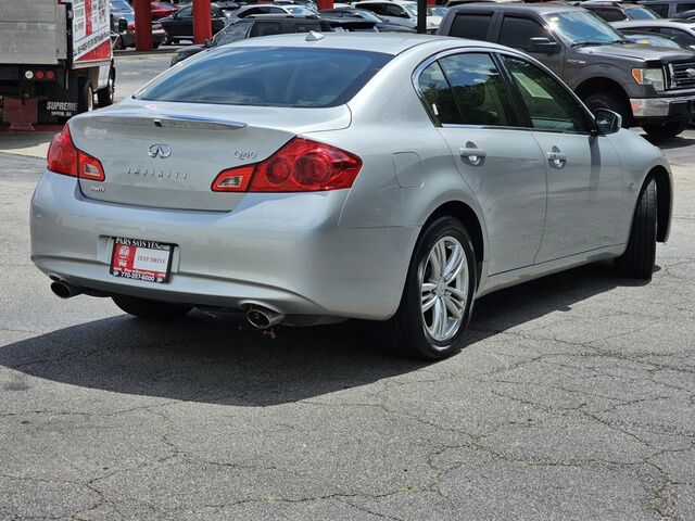 2015 INFINITI Q40 Morrow GA