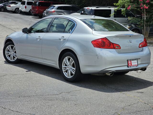2015 INFINITI Q40 Morrow GA
