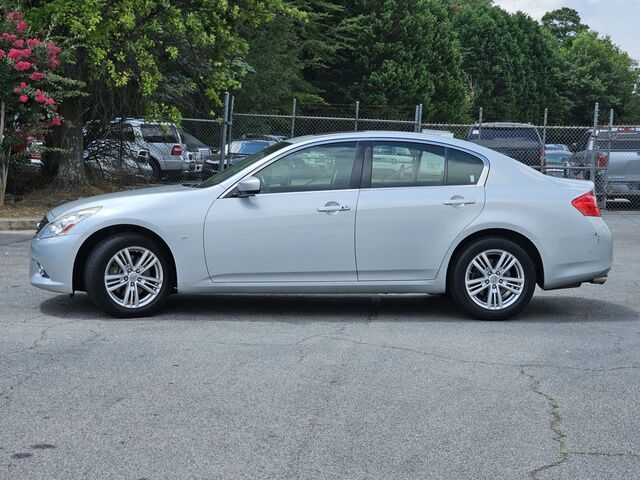 2015 INFINITI Q40 Morrow GA
