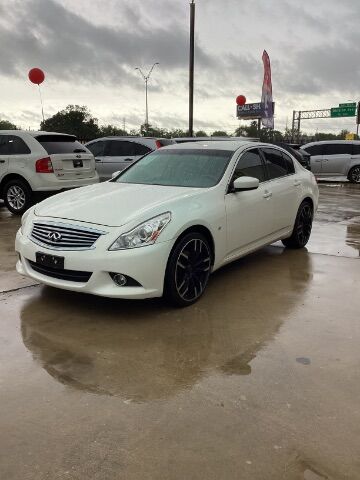 2015 INFINITI Q40 4DR San Antonio TX