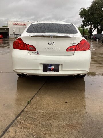 2015 INFINITI Q40 4DR San Antonio TX