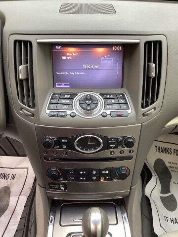2015 INFINITI Q40 4DR San Antonio TX