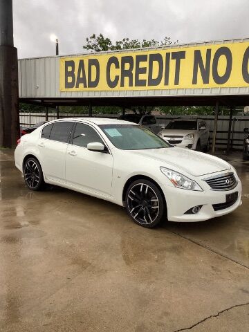 2015 INFINITI Q40 4DR San Antonio TX