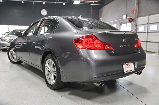 2015 INFINITI Q40 AWD 4dr Sedan Chicago IL