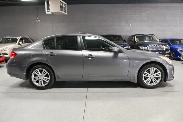 2015 INFINITI Q40 AWD 4dr Sedan Chicago IL